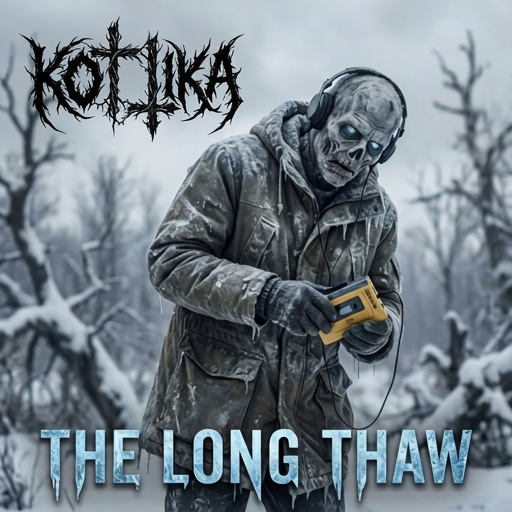 The Long Thaw Cover